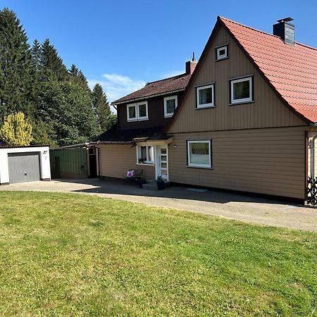 Bergwiesenblick38678 Clausthal-Zellerfeld Exteriör bild