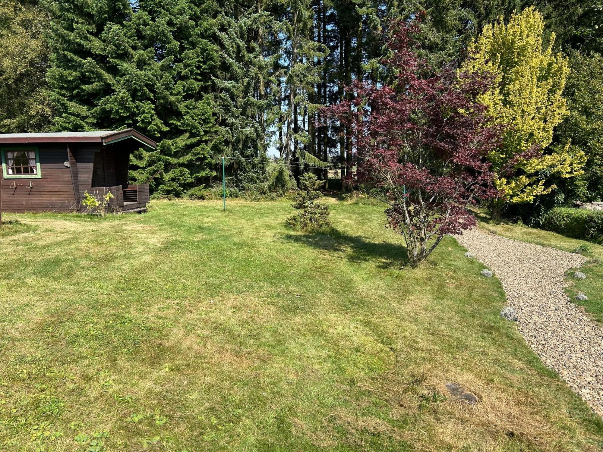 Bergwiesenblick38678 Clausthal-Zellerfeld Exteriör bild