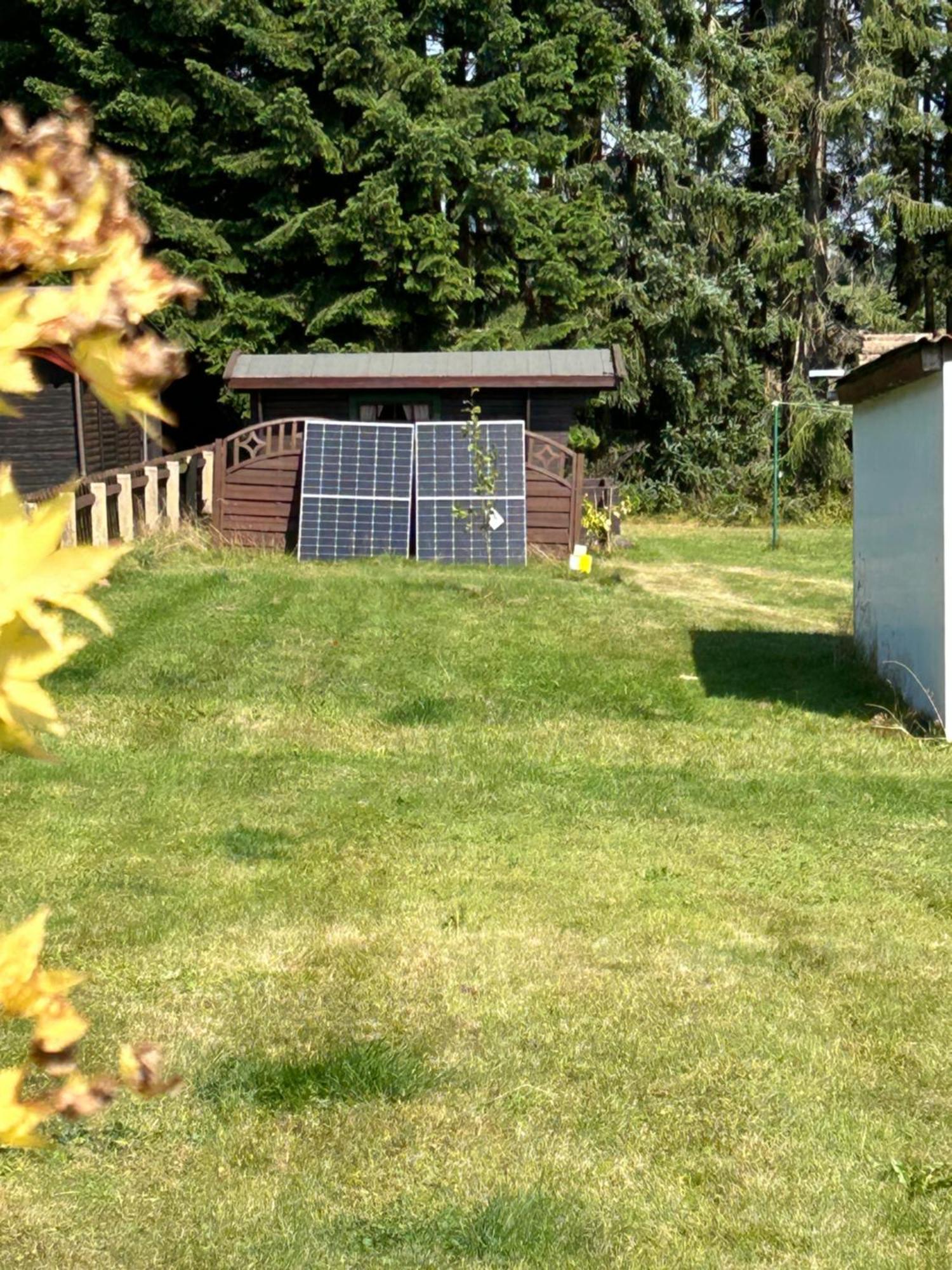 Bergwiesenblick38678 Clausthal-Zellerfeld Exteriör bild